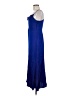 Intermix Blue Cocktail Dress Size 6 - photo 5