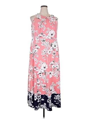 Sandra Darren Casual Dress (view 1)