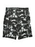 Hurley Camo Gray Cargo Shorts Size 14 - 16 - photo 1