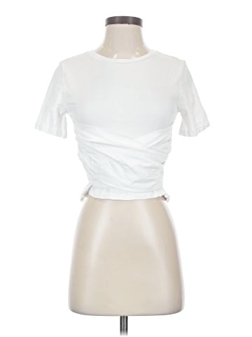 Pilcro Short Sleeve Top (view 1)