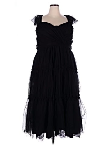 ELOQUII Cocktail Dress (view 1)