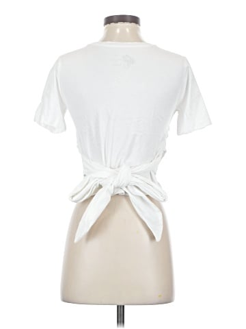 Pilcro Short Sleeve Top (view 2)