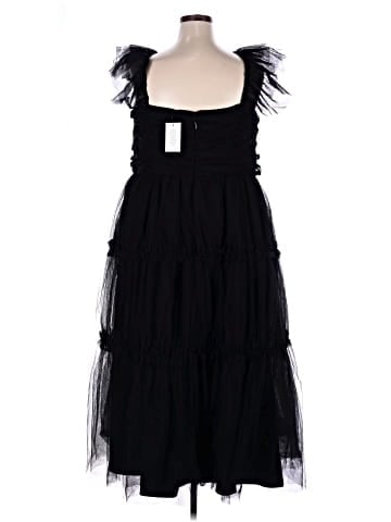 ELOQUII Cocktail Dress (view 2)