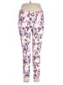 PrAna Floral Pink Leggings Size XL - photo 1
