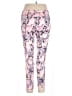 PrAna Floral Pink Leggings Size XL - photo 2