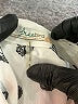 Freebird Animal Print Ivory Long Sleeve Blouse Size L - photo 7