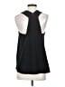 Tibi Black Sleeveless Blouse Size 4 - photo 2