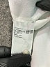 Uniqlo 100% Polyester Ivory Short Sleeve Blouse Size M - photo 8