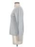 Ann Taylor LOFT Silver Pullover Sweater Size S - photo 5