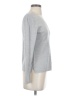 Ann Taylor LOFT Silver Pullover Sweater Size S - photo 4