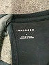 Halogen Black Sleeveless T-Shirt Size S - photo 7