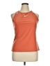 Nike Orange Active Tank Size XL - photo 1