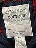 Carter's Blue Coat Size 4 - photo 3