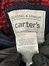 Carter's Blue Coat Size 4 - photo 4