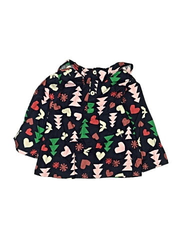 Petit Bateau 3/4 Sleeve Blouse (view 2)