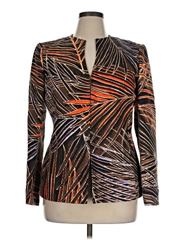 Linda Allard Ellen Tracy Blazer (view 1)