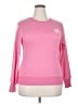 Adidas 100% Polyester Pink Sweatshirt Size 2X - photo 1