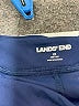 Lands' End Solid Blue Skort Size 1X - photo 3