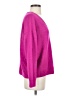 Vince Camuto Pink Pullover Sweater Size S - photo 4