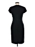 Shape FX Solid Black Cocktail Dress Size 6 - photo 2