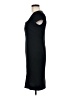 Shape FX Solid Black Cocktail Dress Size 6 - photo 5