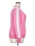 Adidas 100% Polyester Pink Sweatshirt Size 2X - photo 4