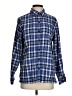 L.L.Bean 100% Cotton Blue Fleece Size S - photo 1