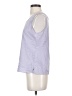 Chico's Purple Sleeveless Top Size S - photo 5
