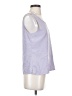 Chico's Purple Sleeveless Top Size S - photo 4
