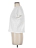 Reformation White Short Sleeve T-Shirt Size M - photo 5