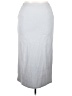 OGL Solid Gray Casual Skirt Size 2X - photo 1