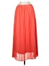Berthie 100% Polyester Orange Formal Skirt Size 4 - photo 1