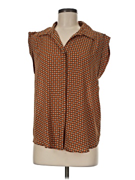 Truth By Republic Sleeveless Blouse