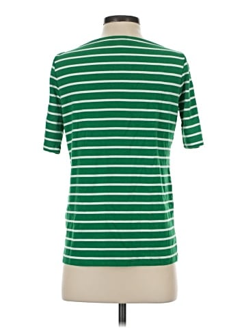 Calvin Klein 3/4 Sleeve Top (view 2)