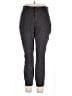 NYDJ Animal Print Gray Casual Pants Size 16 - photo 1