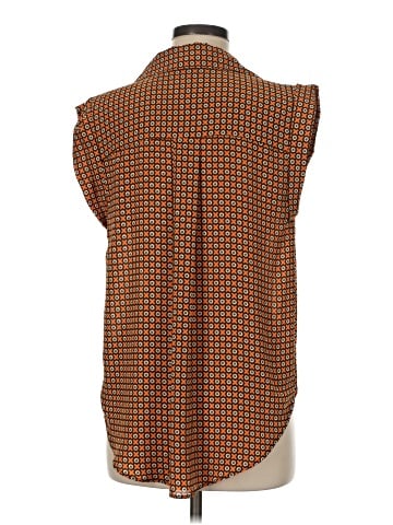 TRUTH BY REPUBLIC Sleeveless Blouse (view 2)