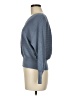 Hippie Rose Blue Pullover Sweater Size M - photo 5