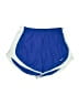 Nike 100% Polyester Blue Athletic Shorts Size M - photo 1