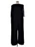 MSK Black Jumpsuit Size 3X - photo 2
