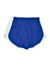 Nike 100% Polyester Blue Athletic Shorts Size M - photo 2