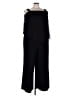 MSK Black Jumpsuit Size 3X - photo 1