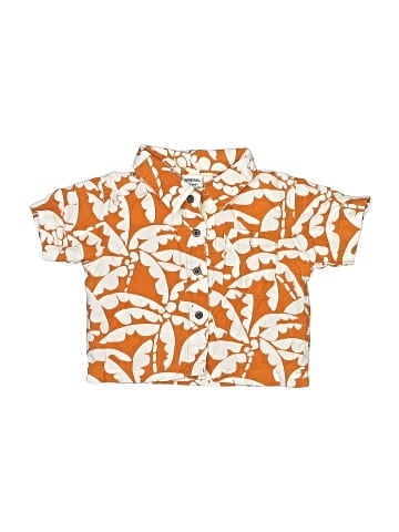 Gymboree Short Sleeve Button-Down Shirt (view 1)