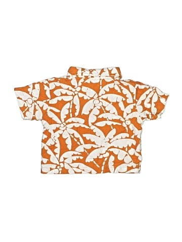 Gymboree Short Sleeve Button-Down Shirt (view 2)