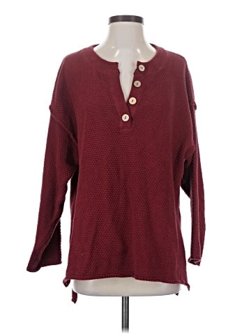 FP BEACH Pullover Sweater (view 1)