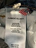 Current/Elliott 100% Supima Cotton Blue Jeans Size 27 waist - photo 7
