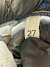 Current/Elliott 100% Supima Cotton Blue Jeans Size 27 waist - photo 8