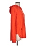 Athleta Orange Zip Up Hoodie Size L - photo 4