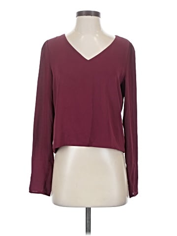 Babaton Long Sleeve Blouse (view 1)