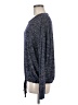Gap Gray Pullover Sweater Size Med Petite - photo 5