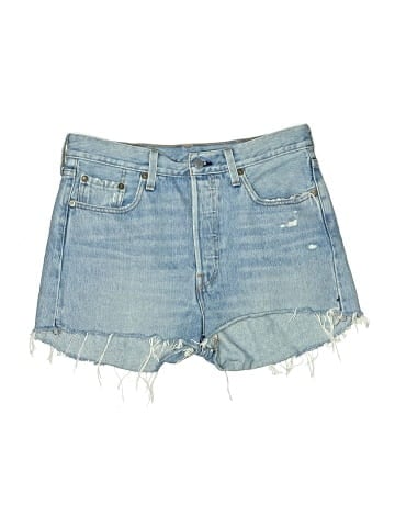 Levi's Denim Shorts (view 1)